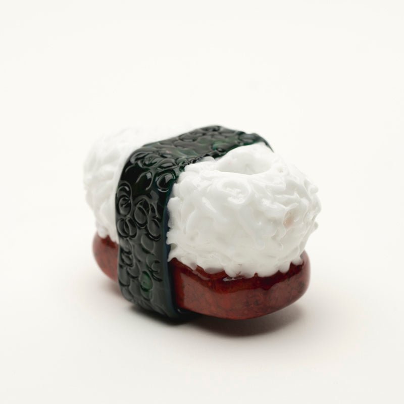 Empire Glassworks Spam Musubi Dry Pipe