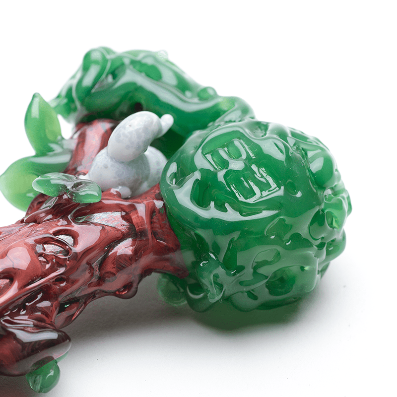 Empire Glassworks Squirrel's Nest Hand Pipe | HP421