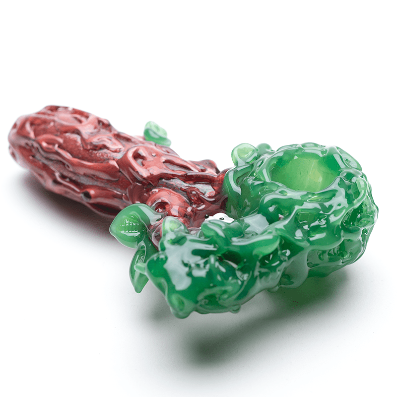 Empire Glassworks Squirrel's Nest Hand Pipe | HP421