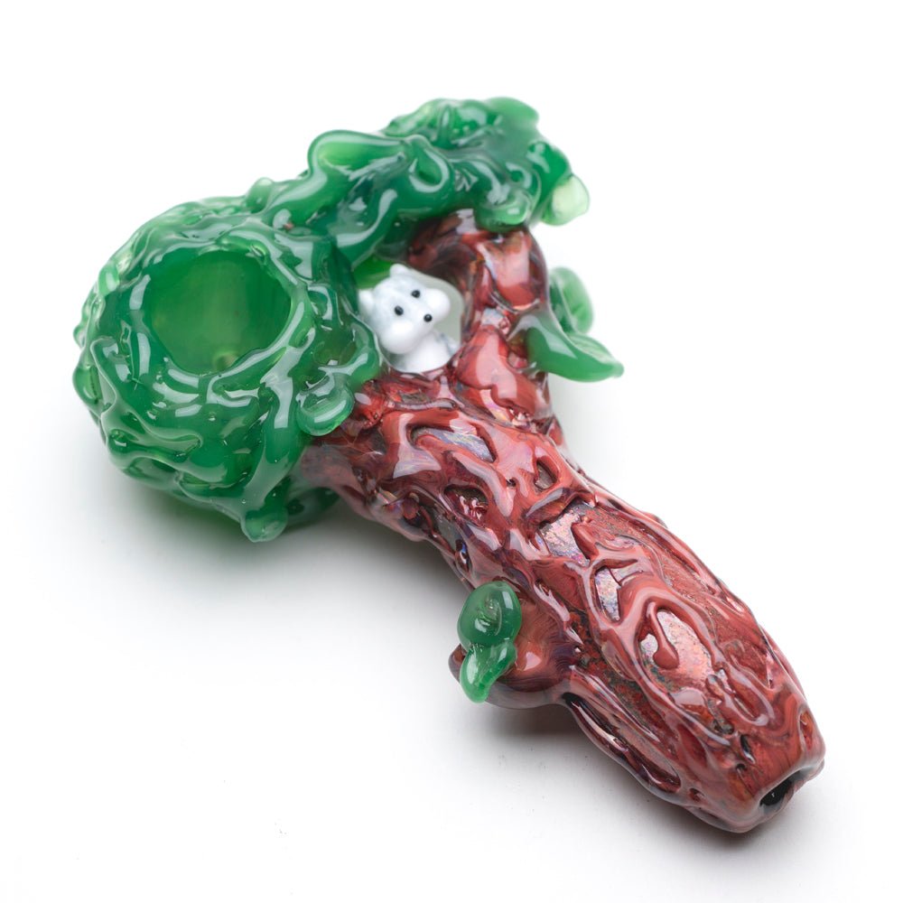 Empire Glassworks Squirrel's Nest Hand Pipe | HP421
