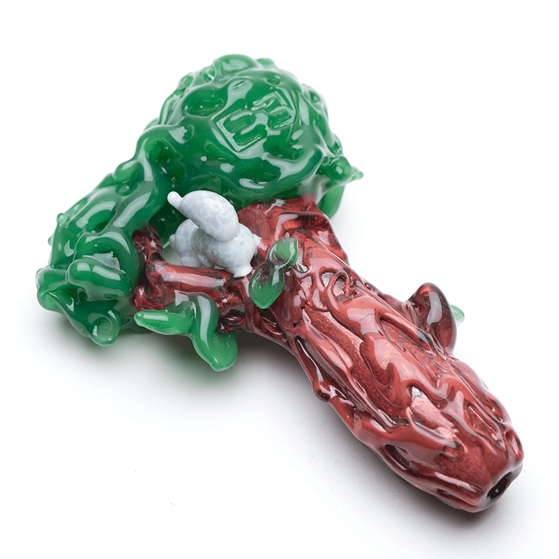 Empire Glassworks Squirrel's Nest Hand Pipe | HP421
