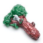 Empire Glassworks Squirrel's Nest Hand Pipe | HP421