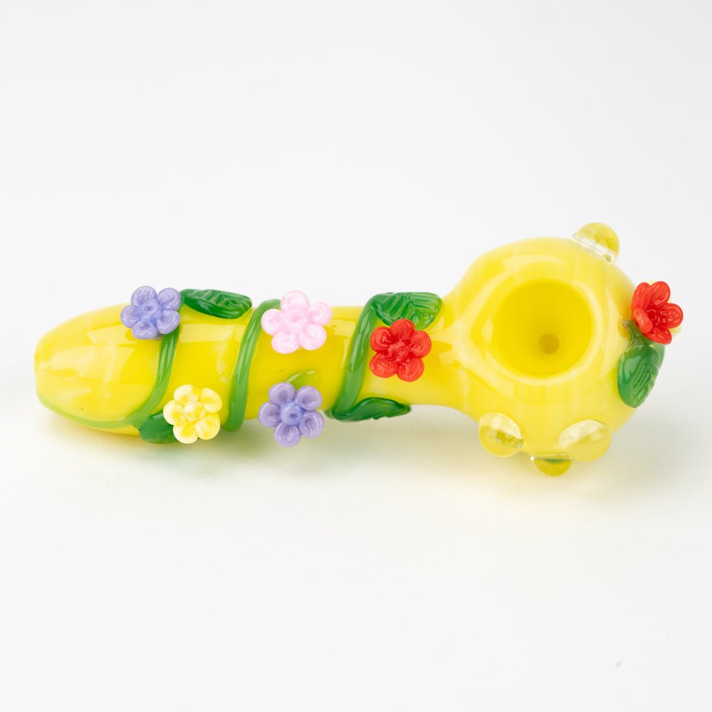 Empire Glassworks Sunshine Garden Hand Pipe | HP406