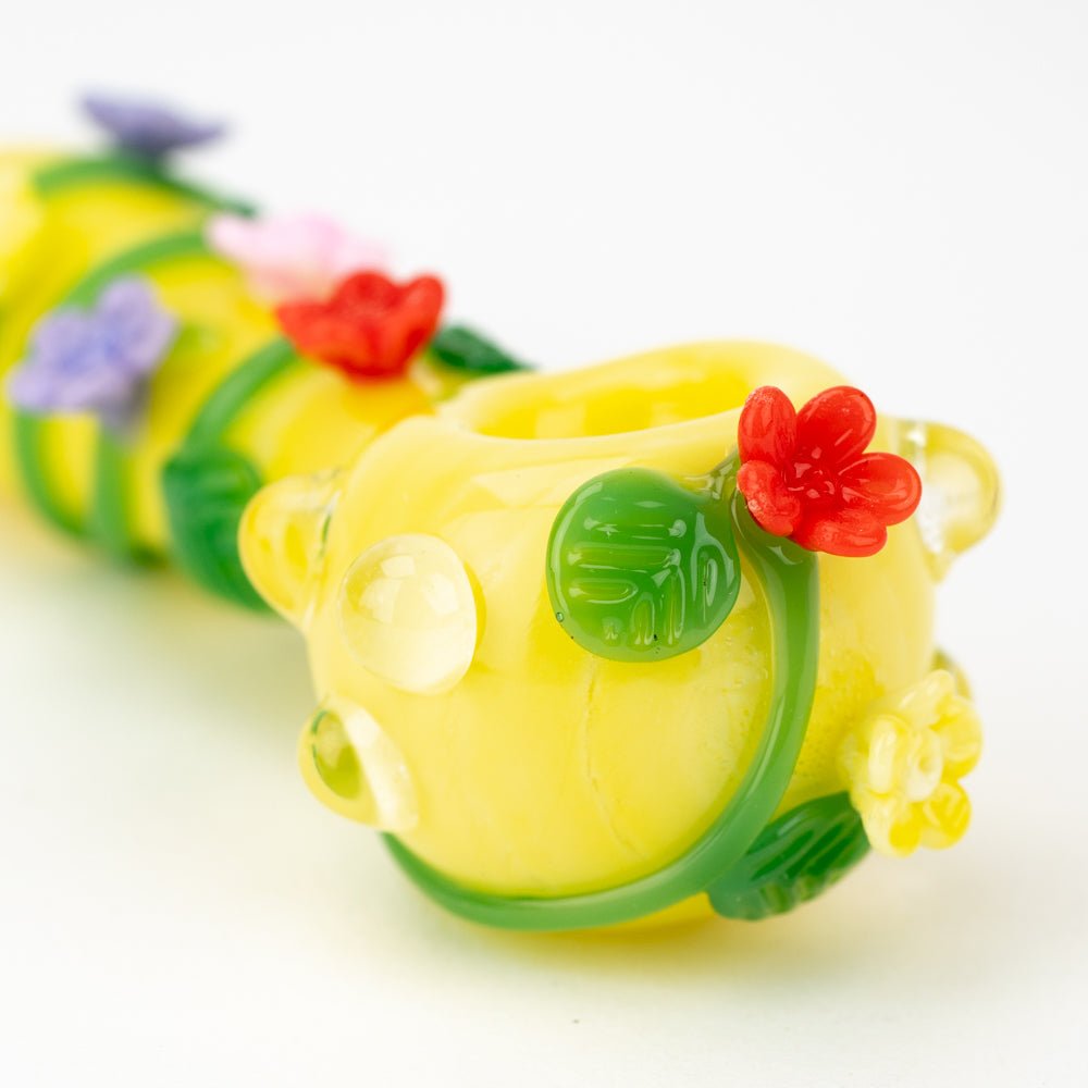 Empire Glassworks Sunshine Garden Mini Spoon Secondary image
