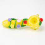 Empire Glassworks Sunshine Garden Mini Spoon