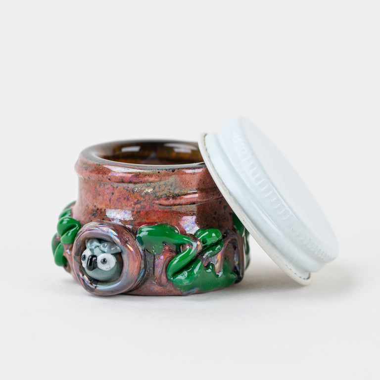 Empire Glassworks Terp Jar | Hootie's Forest Secondary image
