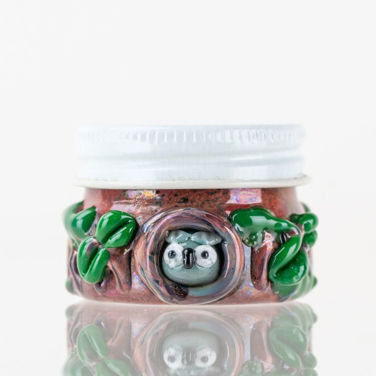 empire-glassworks-terp-jar-hooties-forest  closed cap