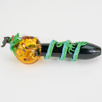 Empire Glassworks Dragon Sphere Hand Pipe