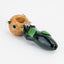 Empire Glassworks Beehive Hand Pipe | HP665-1