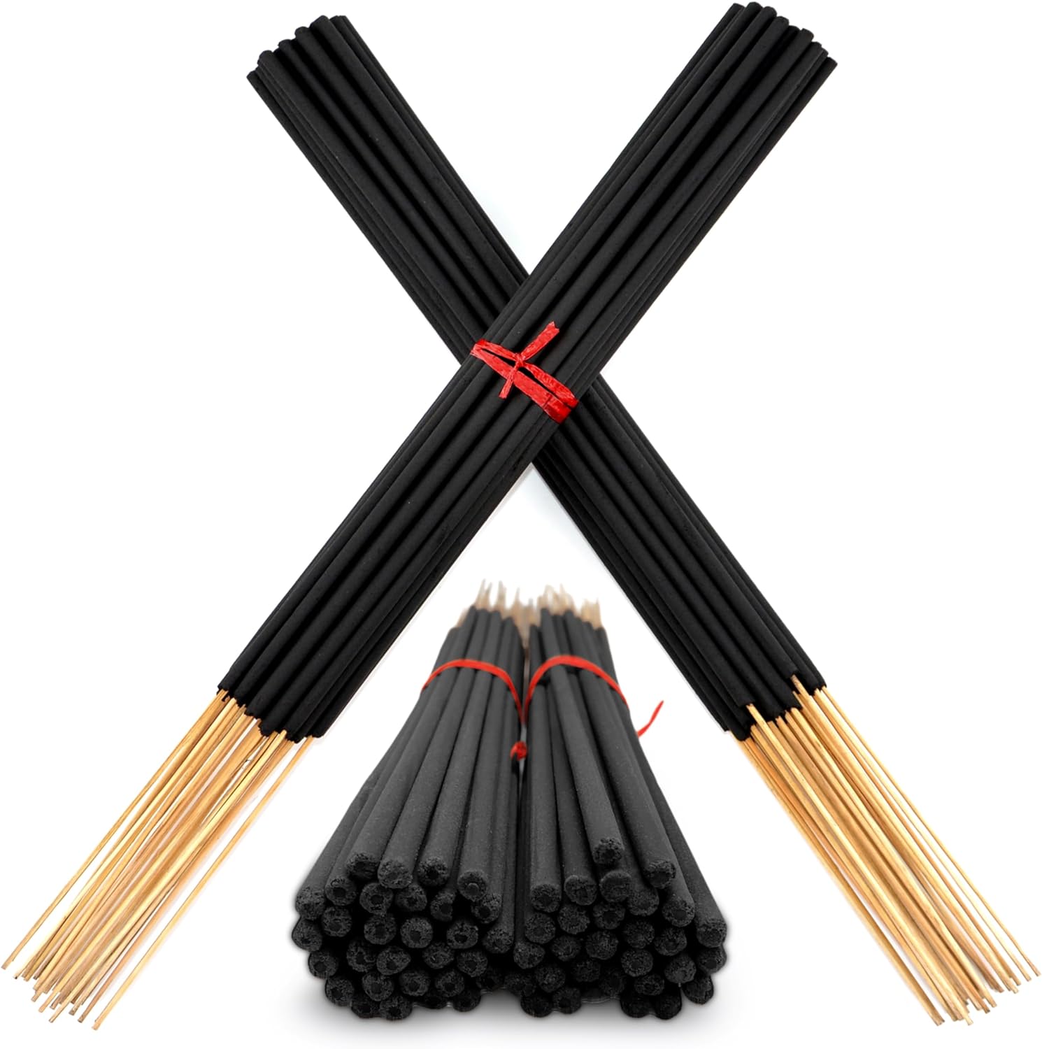 Exotic Scents - Hand Dipped Incense| 72 Packs in display |10 Incense per pack| Box Main image