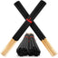 Exotic Scents - Hand Dipped Incense| 72 Packs in display |10 Incense per pack| Box