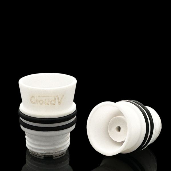 CLOUDV - Flash Premium Atomizer | Replacement Atomizer For Cloud Flash | Pack 5