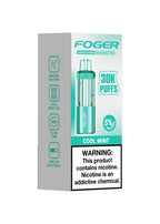Foger Pods | 30k Puffs | 5 Pcs/Box