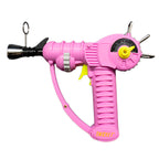 futuristic torch design