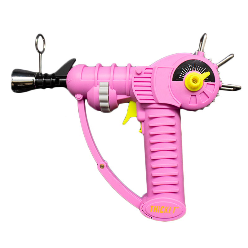 futuristic torch design