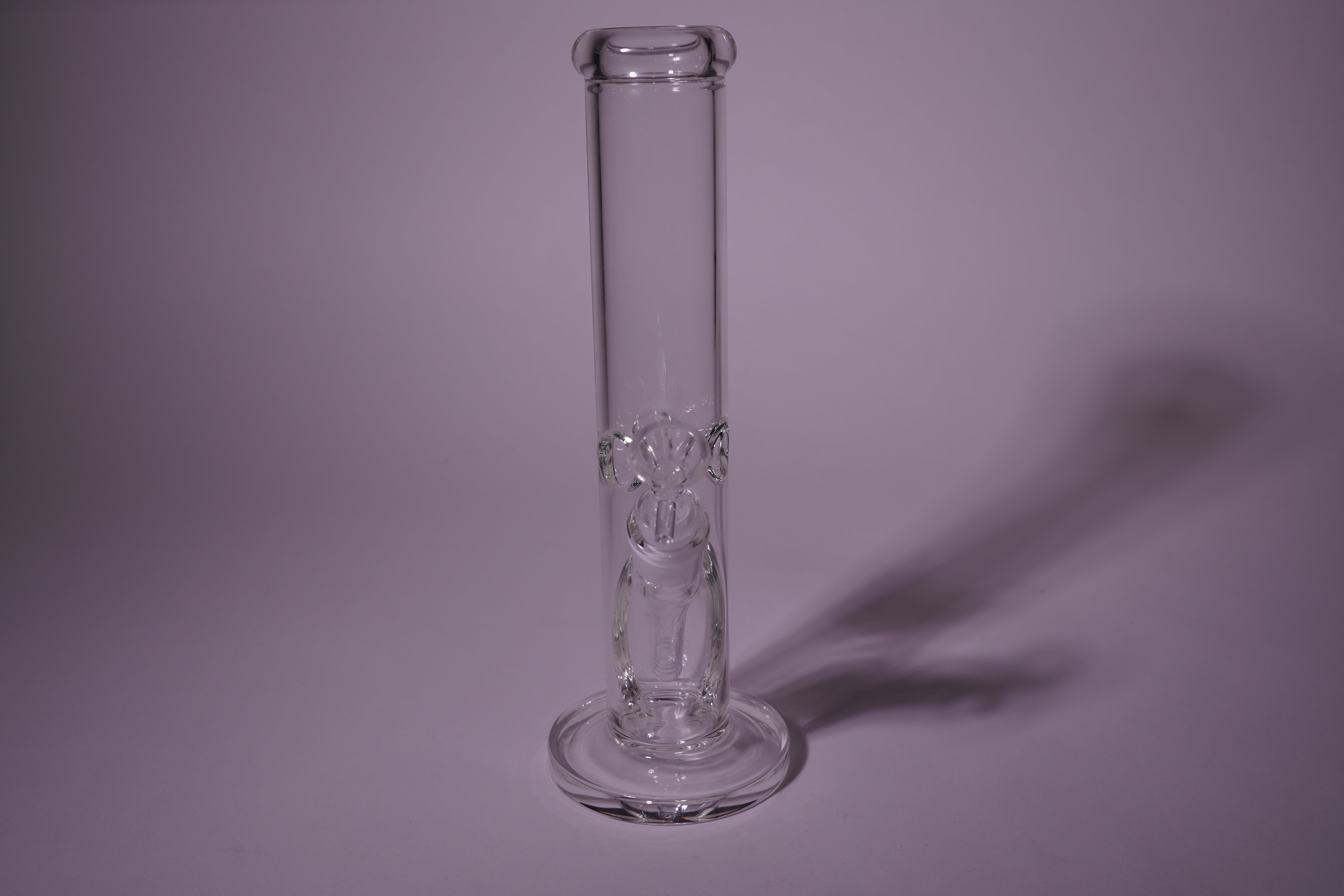 wholesale Straight Shooter Bong with Ice Pinch | 12" | WP4502 Secondary image
