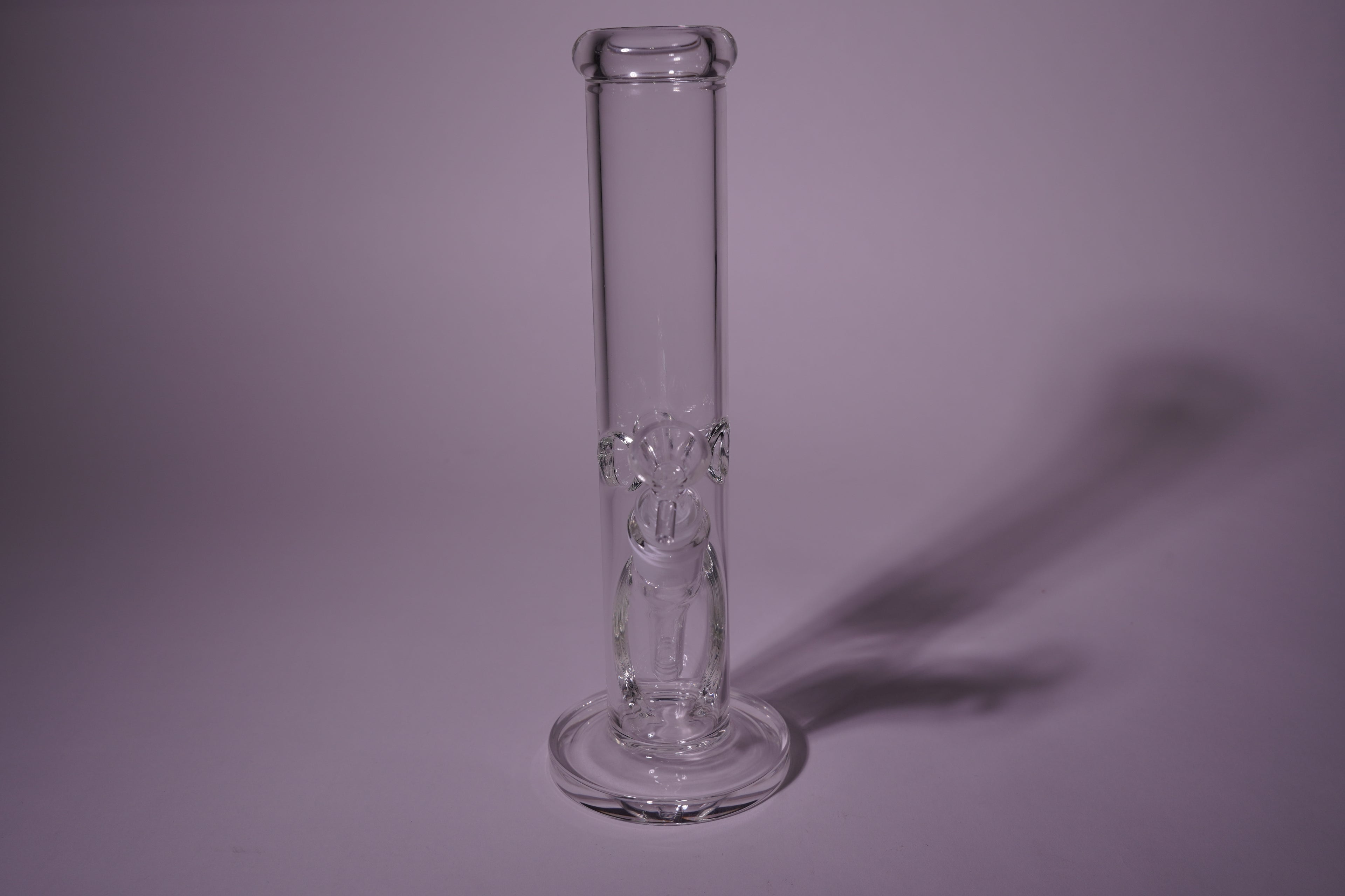 wholesale Straight Shooter Bong with Ice Pinch | 12" | WP4502