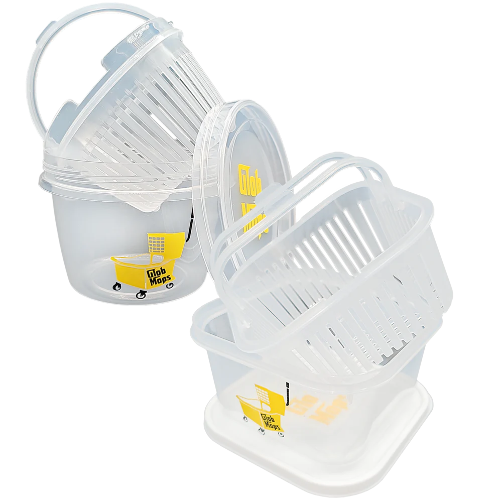 Glob Mops - Mop Bucket Main image