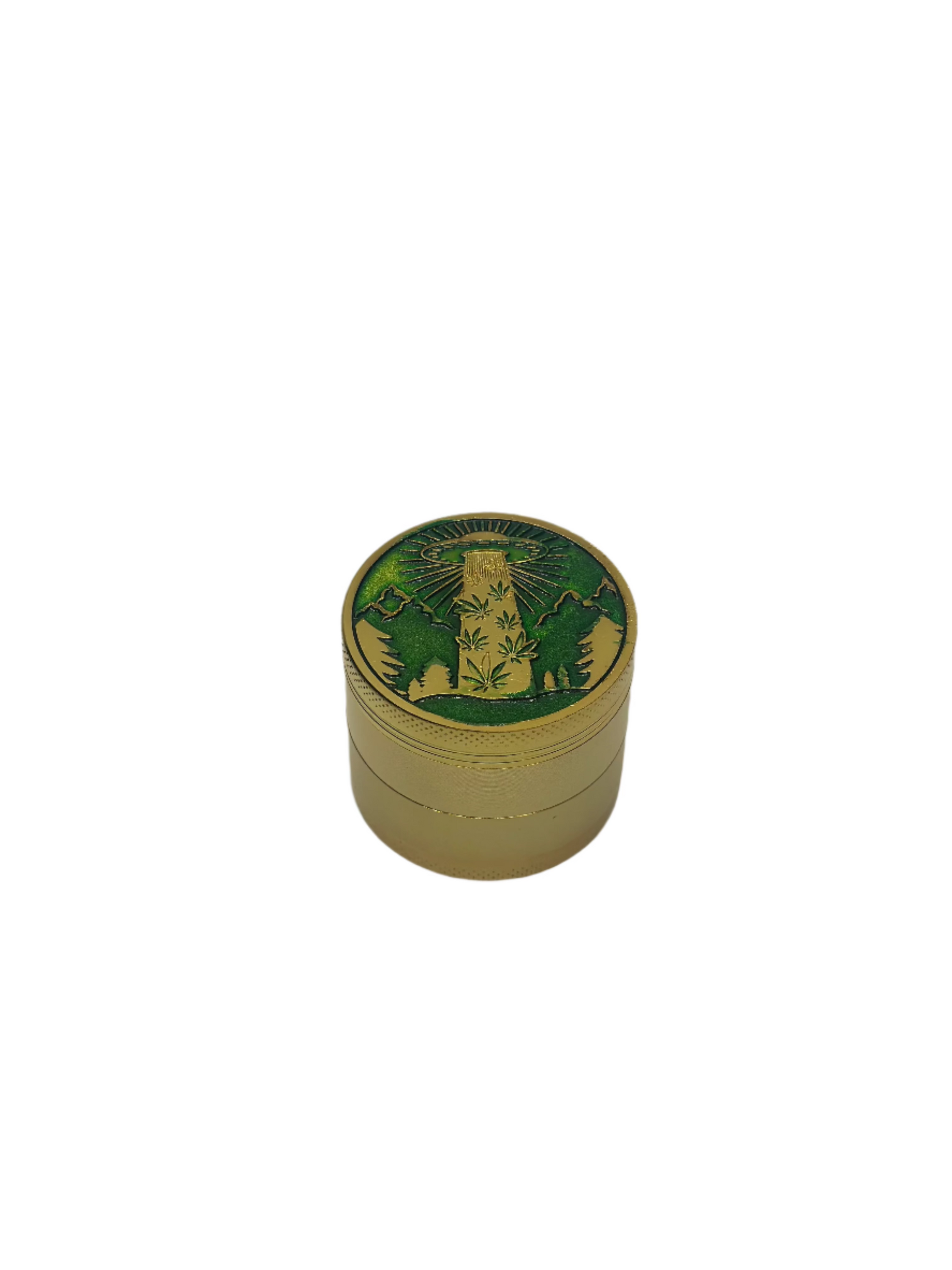 gold grinder
