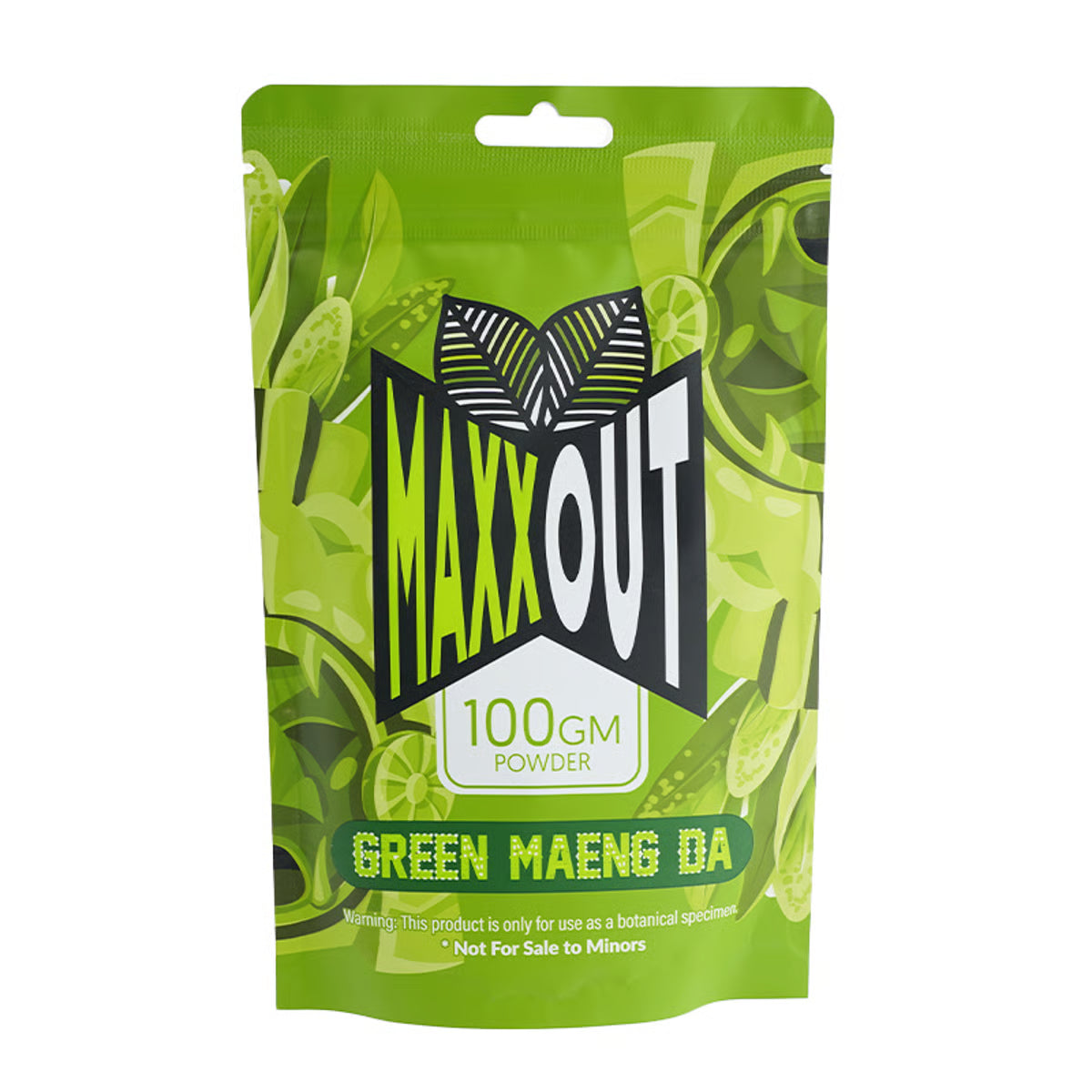 Pain Out Max - 100gm Powder Kratom | Single Unit Main image