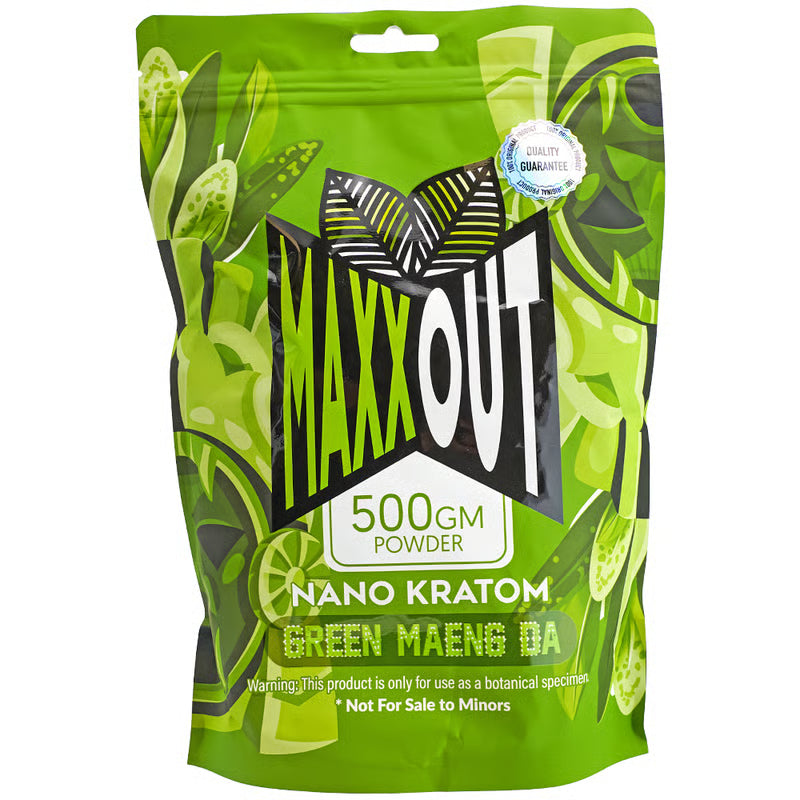 Pain Out Max - 500gm Powder Kratom | Single Unit