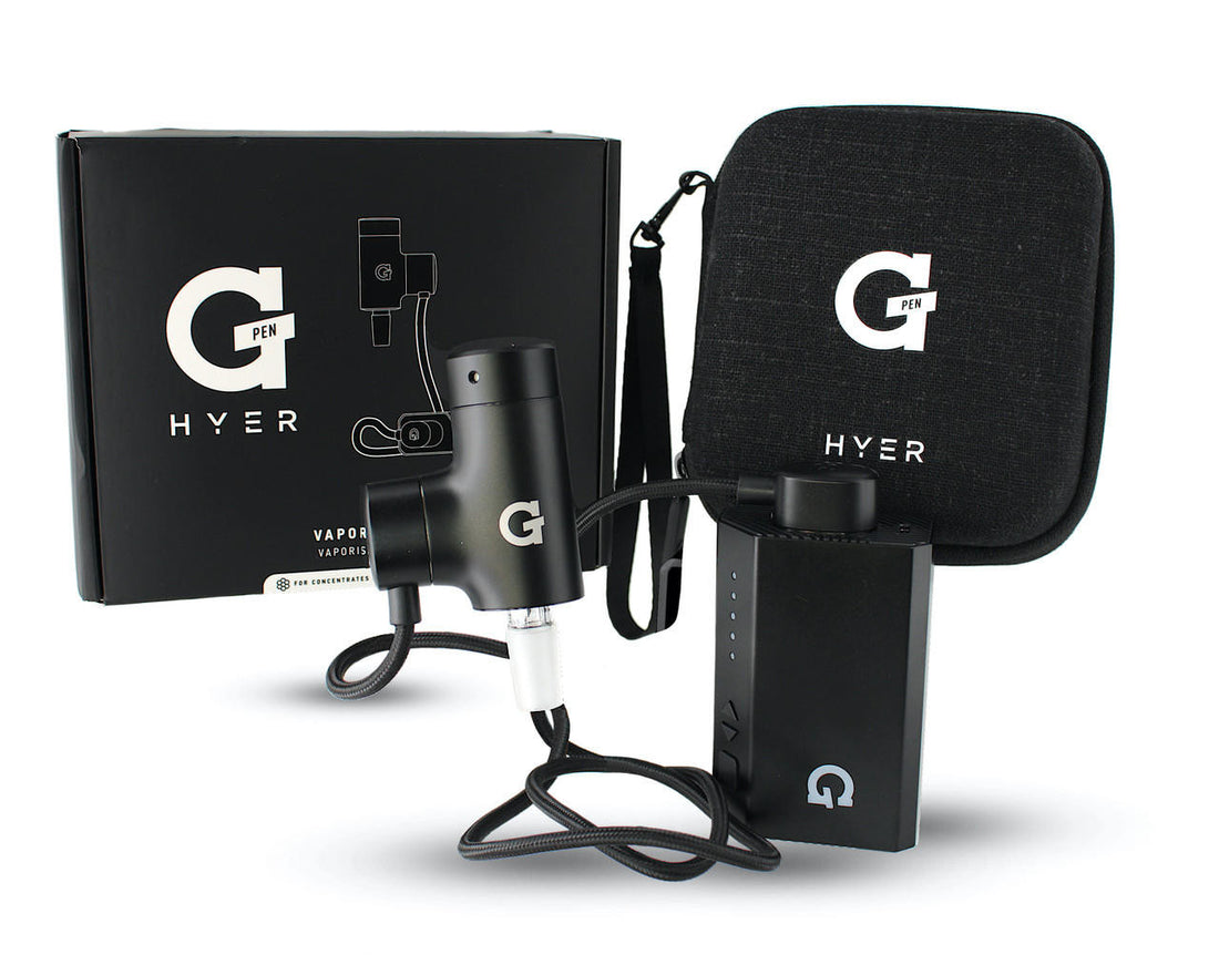 G Pen Hyer Vaporizer