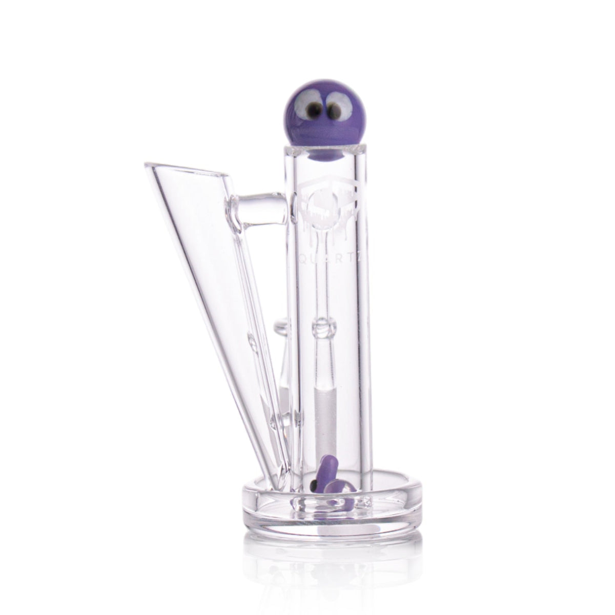 IC Quartz - Master Craft Banger | 14mm 90D Banger | Includes Carb Cap, Terp balls | 6 Colors Secondary image