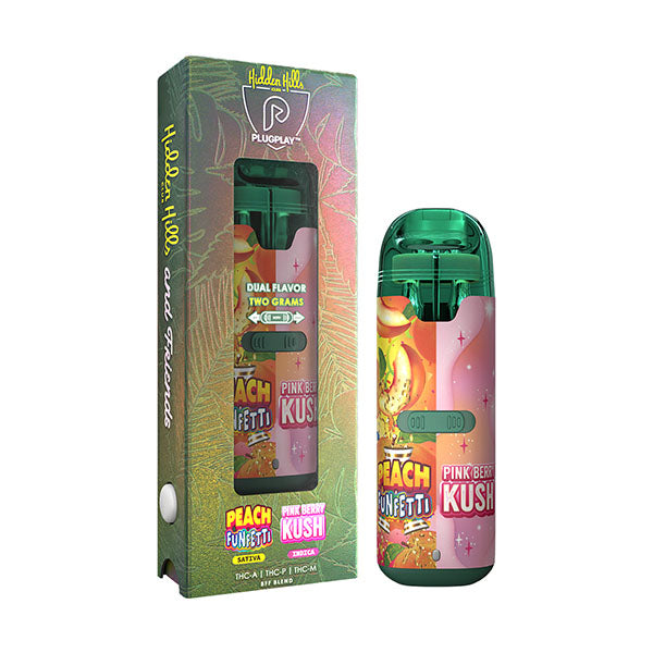 Hidden Hills HH and Friends 2G Disposable Vape | Premium Cannabis Product | 1CT Main image