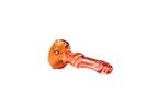 IC Glass Handpipe with Slime Colored Head