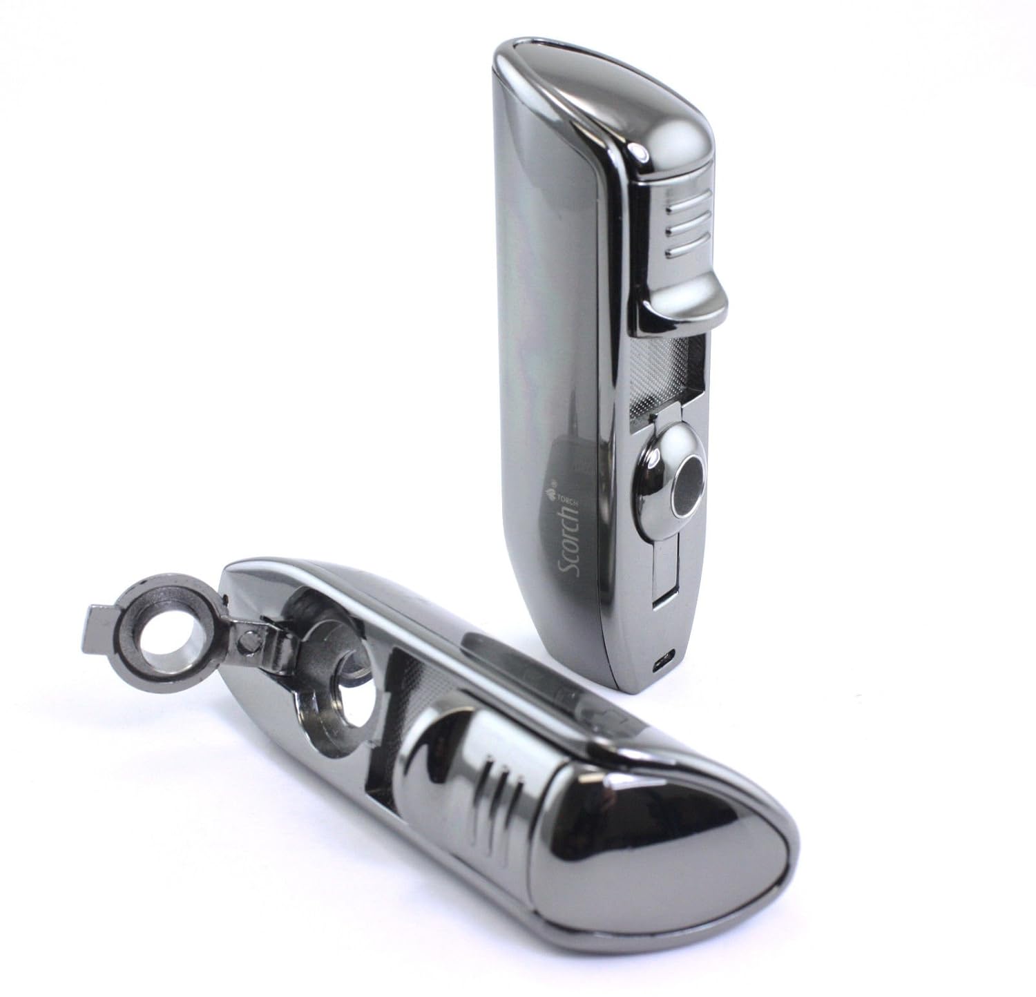 Scorch Torch - Jet Torch with hold button | 9 Units / Display | Display Secondary image