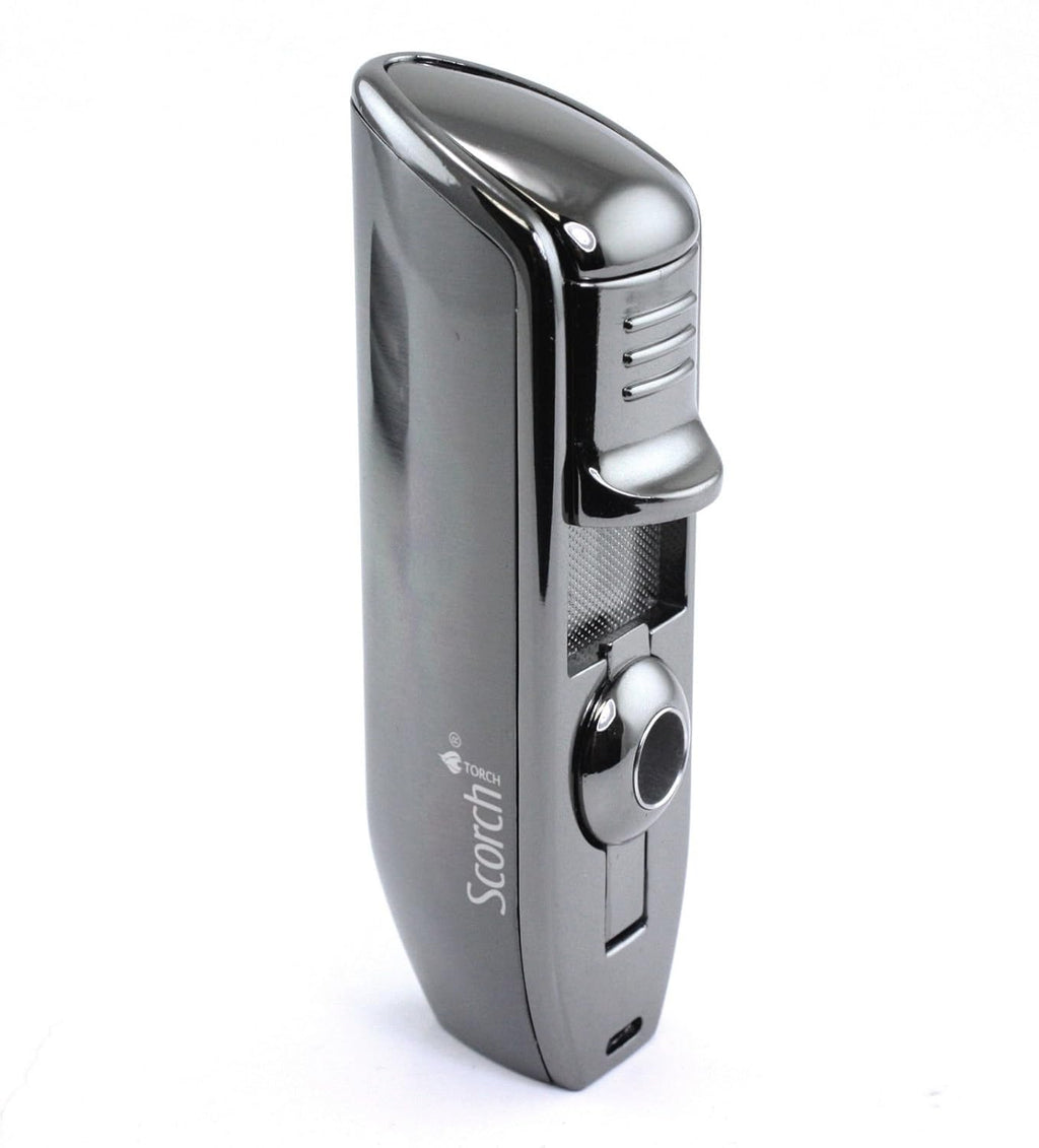 Scorch Torch - Jet Torch with hold button | 9 Units / Display | Display
