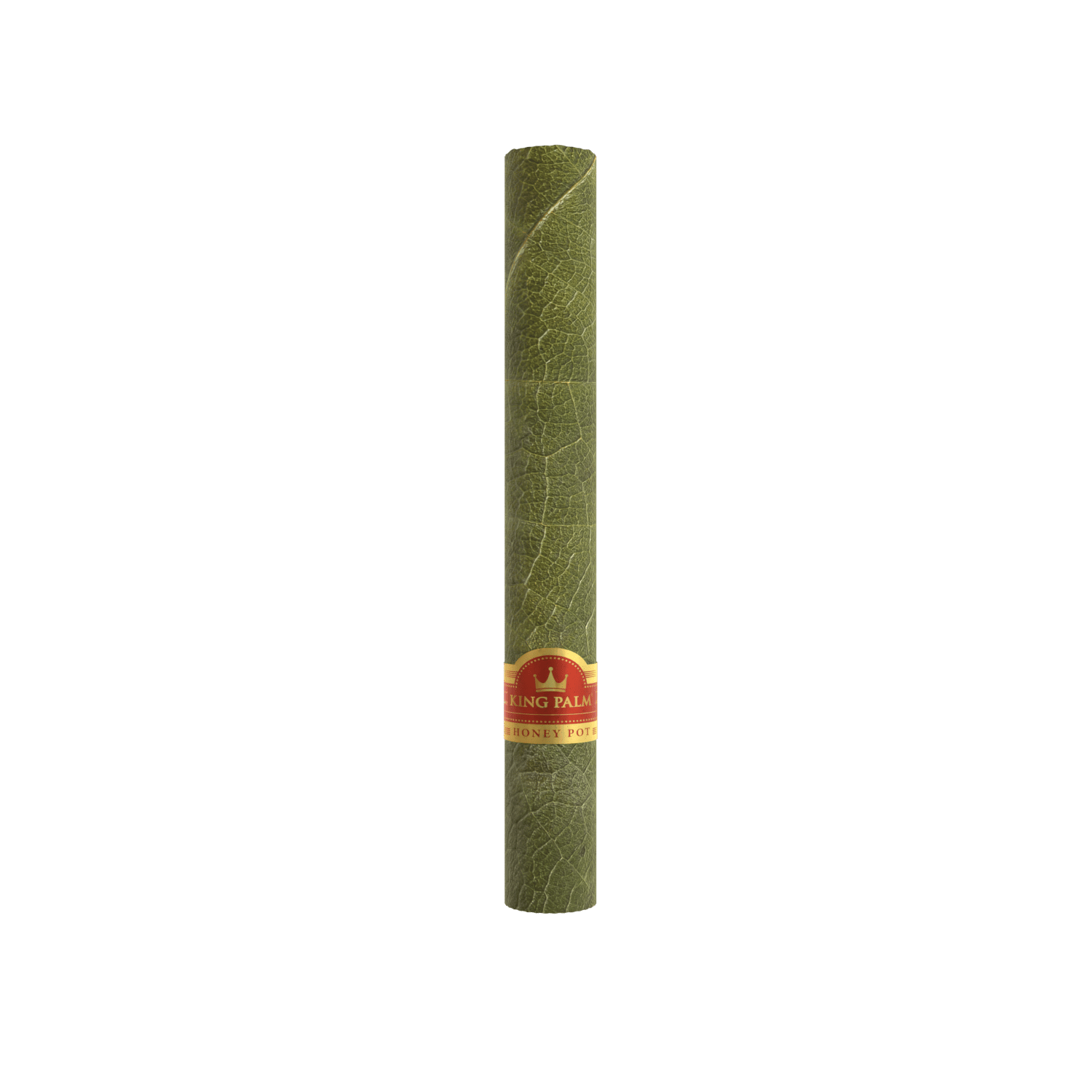 King Palm - Leaf Tubes |Dual Pack | Pack 2G Each | 20Pack/box | WR11