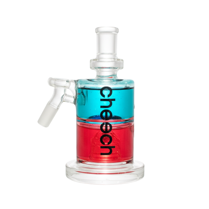 CHEECH - FIRE AND ICE GLYCERINE ASH CATCHER | HRAC1