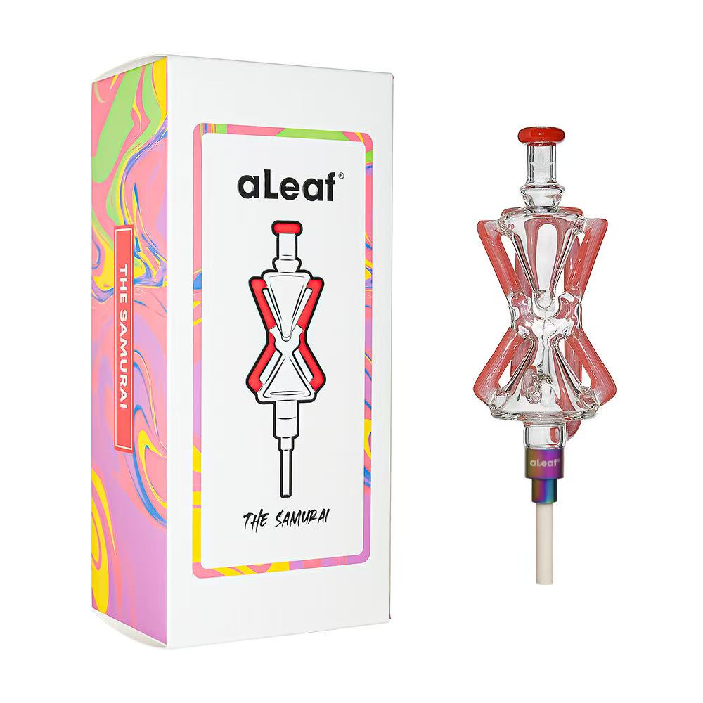 Aleaf - The Samurai Nectar Collector