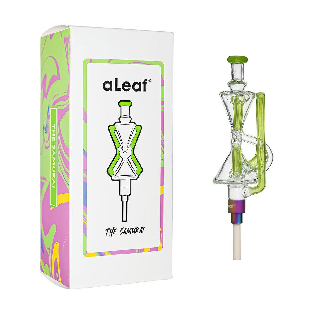 Aleaf - The Samurai Nectar Collector Main image