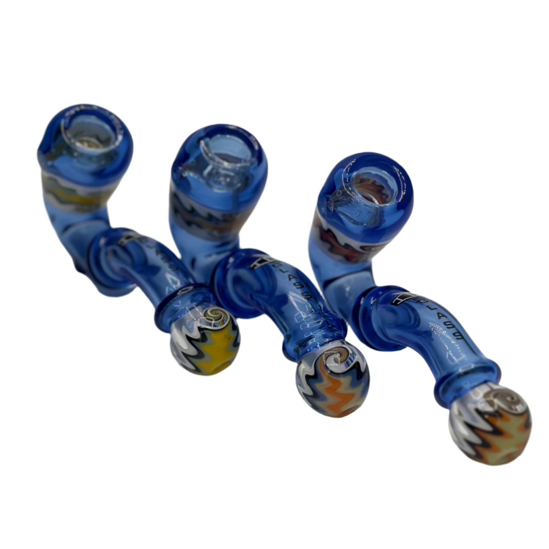 ic glass sherlock pipe