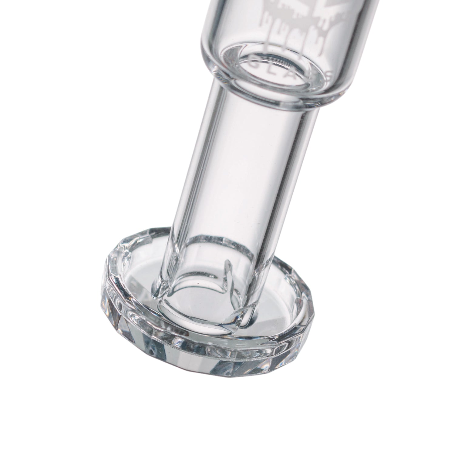 IC Glass - Cameron | 14mm 90D Quartz Banger | Includes Carb Cap & Terp Balls | 5 Colors