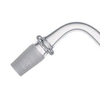 IC Glass - Cameron | 14mm 90D Quartz Banger | Includes Carb Cap & Terp Balls | 5 Colors