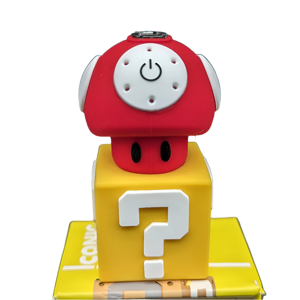 Iconic - Game Character Cartridge Battery | USB-C & 510 Thread | Single Unit Main image