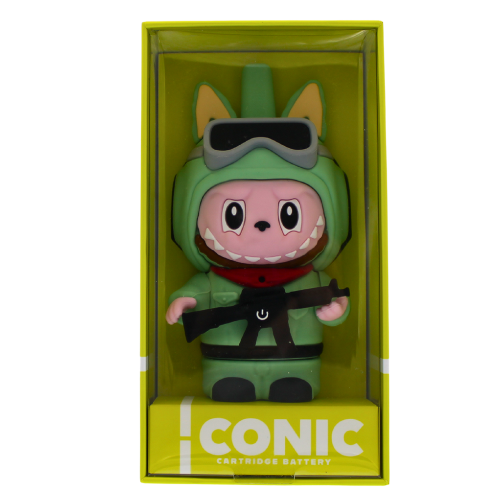 ICONIC - Monster Doll | 510 Battery | Single Unit