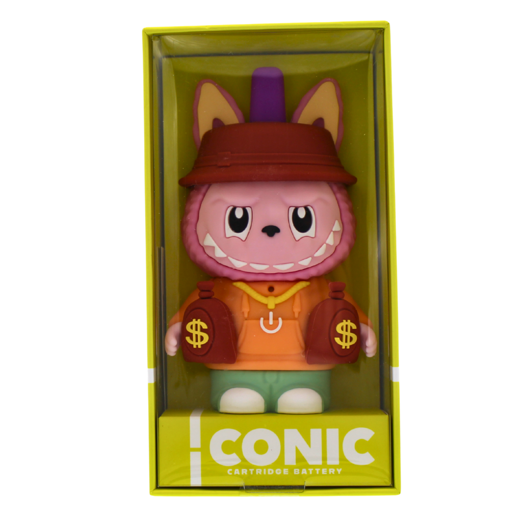 ICONIC - Monster Doll | 510 Battery | Single Unit