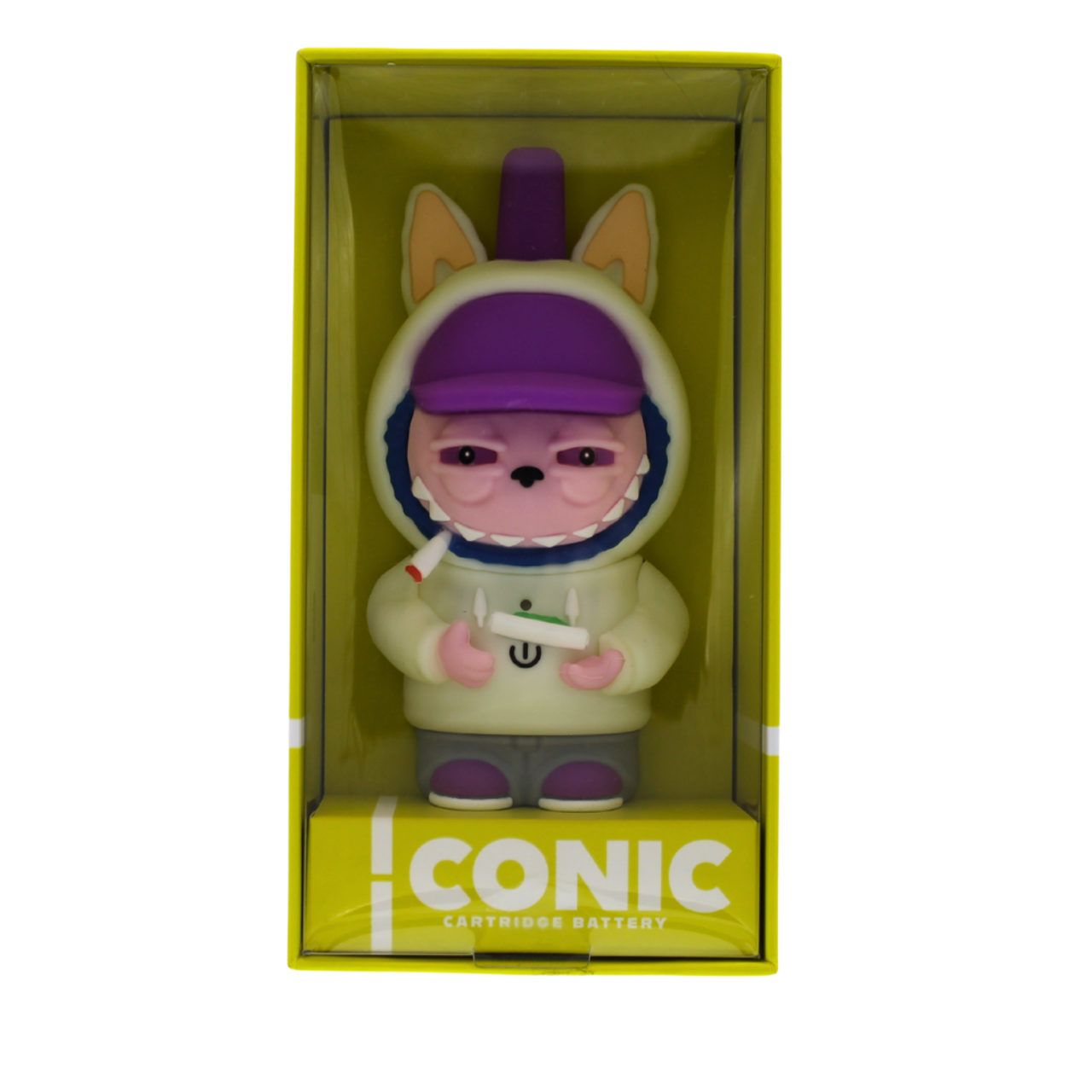 ICONIC - Monster Doll | 510 Battery | Single Unit