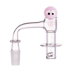 IC Quartz - Elemental | 14mm 90D Banger | Includes Terp Ball Graber | 5 colors