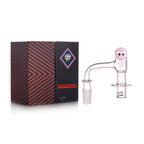 IC Quartz - Elemental | 14mm 90D Banger | Includes Terp Ball Graber | 5 colors