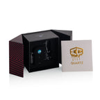 IC Quartz - Apex | 14mm 90° Banger | Includes Terp Ball Grabber, Carb Cap & Terp Balls | 6 Colors