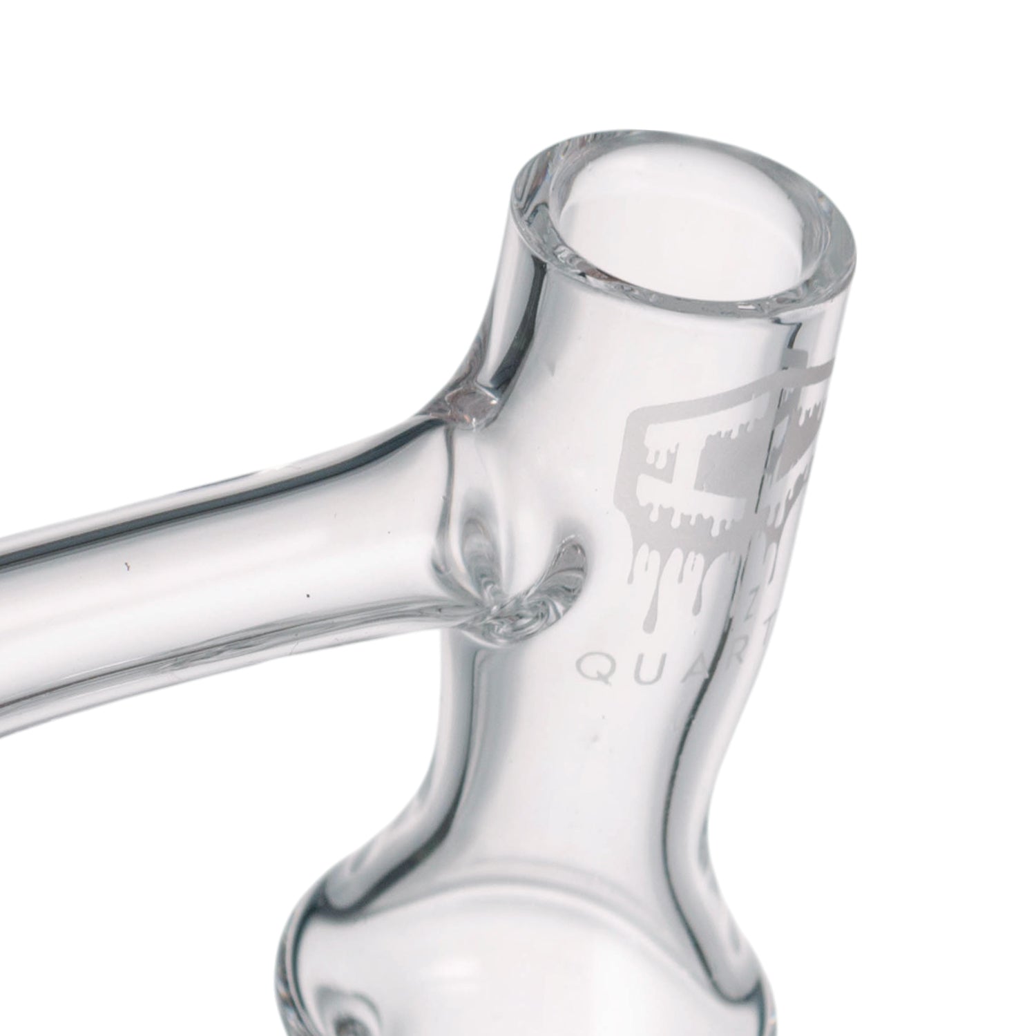 IC Quartz - Apex | 14mm 90° Banger | Includes Terp Ball Grabber, Carb Cap & Terp Balls | 6 Colors