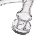 IC Quartz - Apex | 14mm 90° Banger | Includes Terp Ball Grabber, Carb Cap & Terp Balls | 6 Colors
