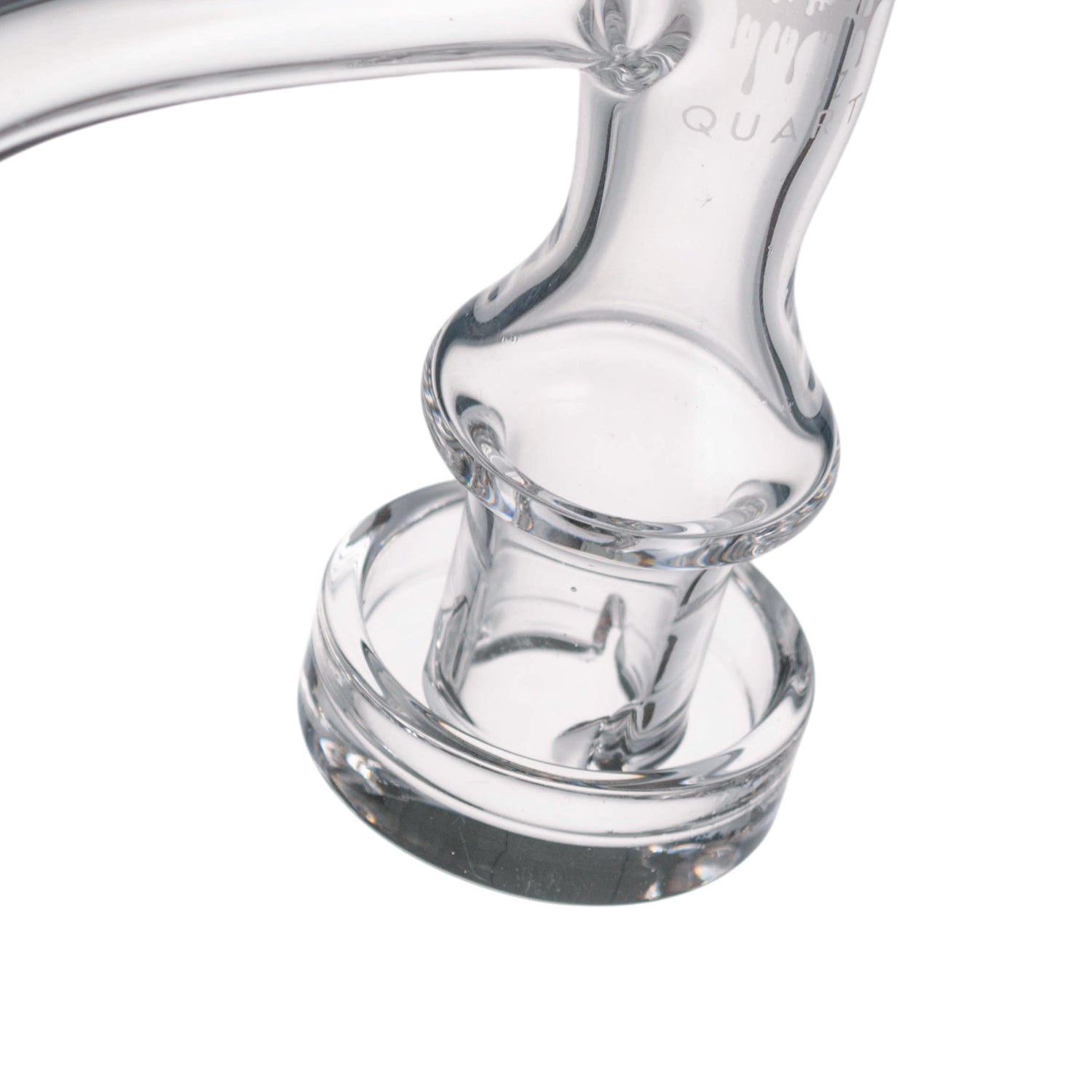 IC Quartz - Apex | 14mm 90° Banger | Includes Terp Ball Grabber, Carb Cap & Terp Balls | 6 Colors