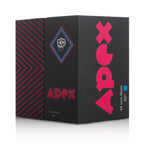 IC Quartz - Apex | 14mm 90° Banger | Includes Terp Ball Grabber, Carb Cap & Terp Balls | 6 Colors
