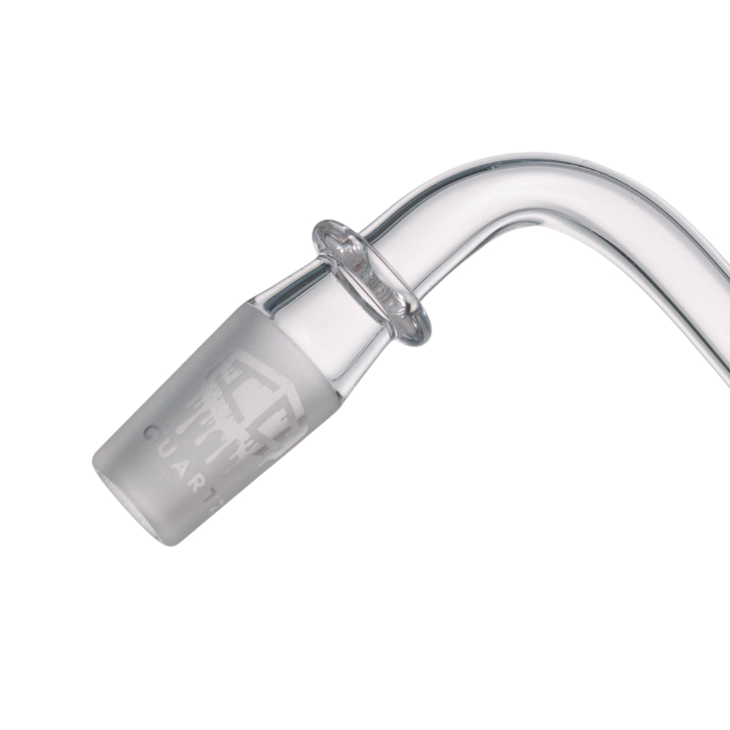 IC Quartz - Apex | 14mm 90° Banger | Includes Terp Ball Grabber, Carb Cap & Terp Balls | 6 Colors